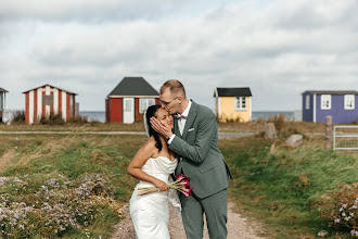 Bryllupsfotograf Viacheslav Lohvyniuk. Bilde av 19.09.2025