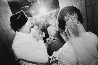 Fotograful de nuntă Hafiz Sams. Fotografie la: 29.02.2024