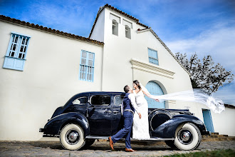 Photographe de mariage Ludwig Santana. Photo du 09.01.2019