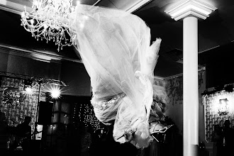 Wedding photographer Robert Słomski. Photo of 19.02.2024