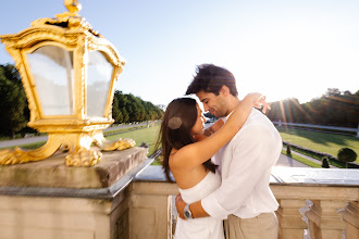 Wedding photographer Dasha Antipina. Photo of 22.09.2025