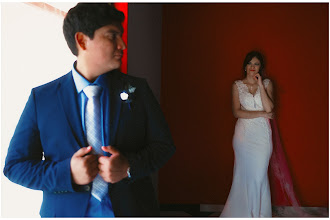 Wedding photographer Carlos RaGo. Photo of 08.06.2022
