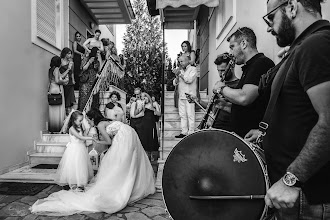 Düğün fotoğrafçısı Christoforos Korakianitis. Fotoğraf 29.05.2024 tarihinde