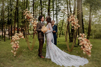 Huwelijksfotograaf Anna Miśtak. Foto van 03.01.2024