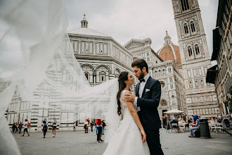 Fotografo di matrimoni Simone Olivieri. Foto del 16.03.2020