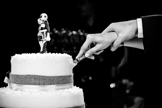 Fotógrafo de bodas Federico Bledel. Foto del 31.10.2017