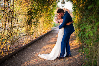 Fotógrafo de bodas Sebastien Hamilton. Foto del 29.11.2021