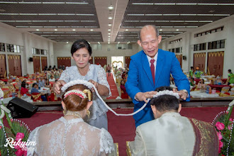 Fotógrafo de bodas Jirawat Srijan. Foto del 08.09.2020