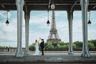 Wedding photographer An Le. Photo of 20.08.2024
