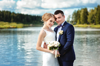 婚姻写真家 Daniil Shukhnin. 04.10.2018 の写真