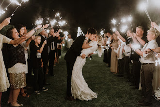 Fotografer pernikahan Kylee Patterson. Foto tanggal 03.01.2019