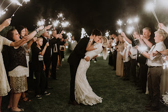 Fotógrafo de bodas Kylee Patterson. Foto del 03.01.2019