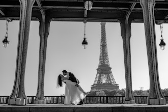 Wedding photographer George Pridonishvili. Photo of 05.09.2025