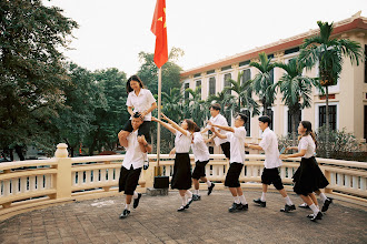 Fotógrafo de casamento Thắng Hoàng. Foto de 27.09.2023