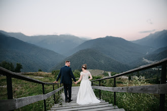 Fotógrafo de bodas Ruslan Garam. Foto del 04.11.2020