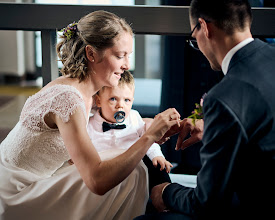 Fotografo di matrimoni Yurii Bulanov. Foto del 14.09.2022