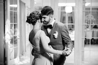 Wedding photographer Sos Khocanyan. Photo of 31.08.2018