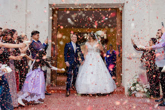 Nhiếp ảnh gia ảnh cưới Sebastian Rubio. Ảnh trong ngày 04.04.2024