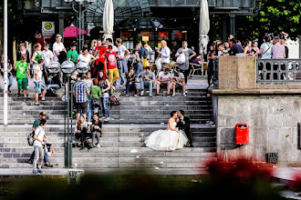 Photographe de mariage Jan Sobott. Photo du 22.02.2020