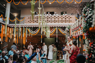 Huwelijksfotograaf Gowtham Vijay. Foto van 30.07.2025