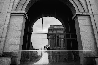 Nhiếp ảnh gia ảnh cưới Anastasiya Generalova. Ảnh trong ngày 30.11.2021