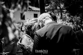 Fotógrafo de bodas Juan Antonio Fructuoso. Foto del 29.11.2019