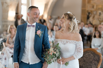 Fotografo di matrimoni Sébastien Rolay. Foto del 12.10.2020