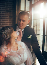 婚禮攝影師Vladimir Andreev. 07.12.2019的照片