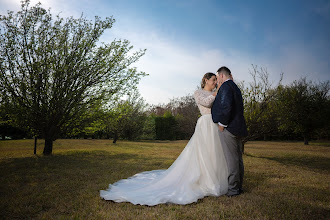 Bröllopsfotografer Juan Moreno. Foto av 23.04.2021