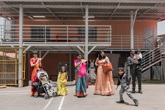 Pulmafotograaf Saran Raj. 30.07.2025 päeva foto