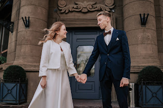 Wedding photographer Aleksandr Shelegov. Photo of 29.10.2024