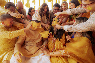 Wedding photographer Avismita Bhattacharyya. Photo of 15.05.2025