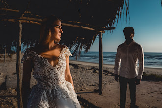 Nhiếp ảnh gia ảnh cưới Jesús Paredes. Ảnh trong ngày 19.04.2024