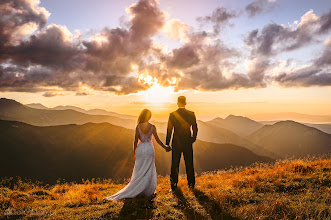 婚礼摄影师Paweł Duda. 20.08.2025的图片