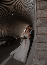 Nhiếp ảnh gia ảnh cưới Dariya Zheliba. Ảnh trong ngày 03.12.2020