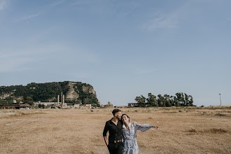 Fotograful de nuntă Giuseppe Laganà. Fotografie la: 10.11.2021