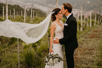 Fotografo di matrimoni Jan Gregorin. Foto del 18.03.2020