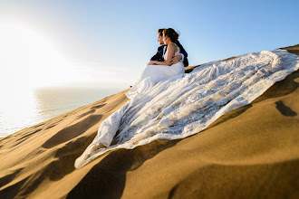 Fotógrafo de bodas Javi Ortega. Foto del 18.09.2020