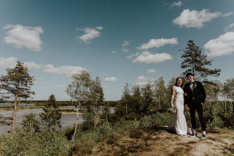 Wedding photographer Christian Helligsø. Photo of 18.10.2021