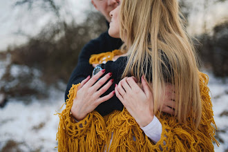 Fotógrafo de casamento Michał Całujek. Foto de 25.02.2020