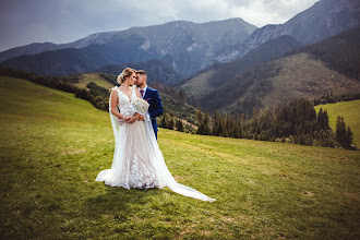 Wedding photographer Tomáš Pavčo. Photo of 02.10.2019