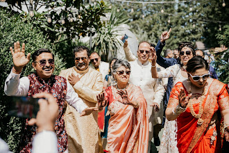 Fotógrafo de bodas Sid Sharma. Foto del 06.05.2025