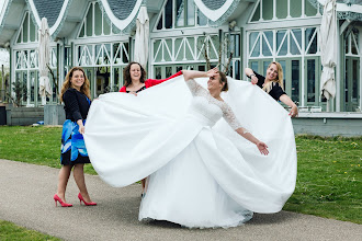 Huwelijksfotograaf Irina Birense. Foto van 26.08.2020