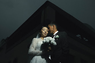 Wedding photographer Abzal Shomitov. Photo of 25.08.2025