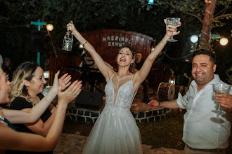 Wedding photographer Memduh Çetinkaya. Photo of 08.05.2024