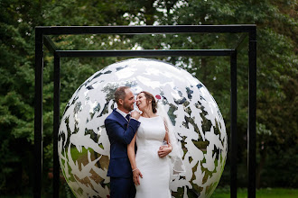 Huwelijksfotograaf Christian De Groot. Foto van 06.03.2019