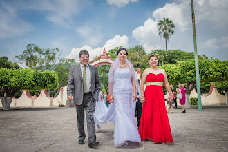 Huwelijksfotograaf Reynaldo Hernández. Foto van 03.08.2019
