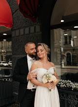 Nhiếp ảnh gia ảnh cưới Kristina Isaeva. Ảnh trong ngày 29.03.2024