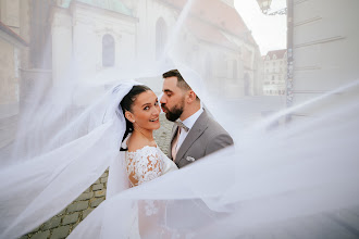 ช่างภาพงานแต่งงาน Jozef Závodník. ภาพเมื่อ 25.03.2024