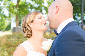 Fotógrafo de bodas Petra Vikner. Foto del 30.03.2019